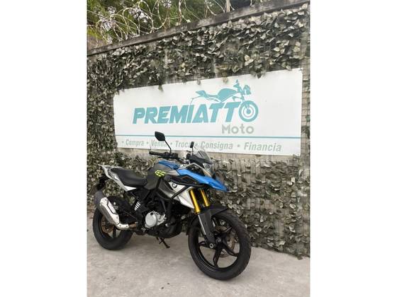 BMW G 310 GS BMW G 310 GS